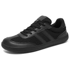 Women's Classic Retro Wide-Toe Sneakers – Breathable Mesh Minimalist Barefoot-Feel Shoes